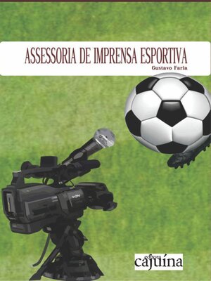 cover image of Assessoria de imprensa esportiva